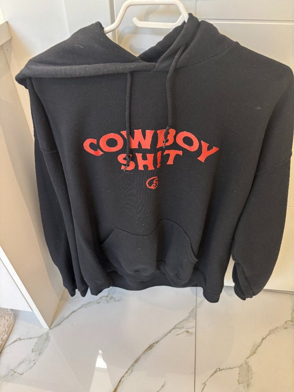Cowboy Shit Hoodie